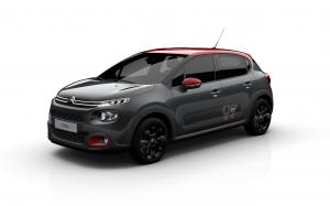Citroen C3 #97 Edition 2017 года (ES)